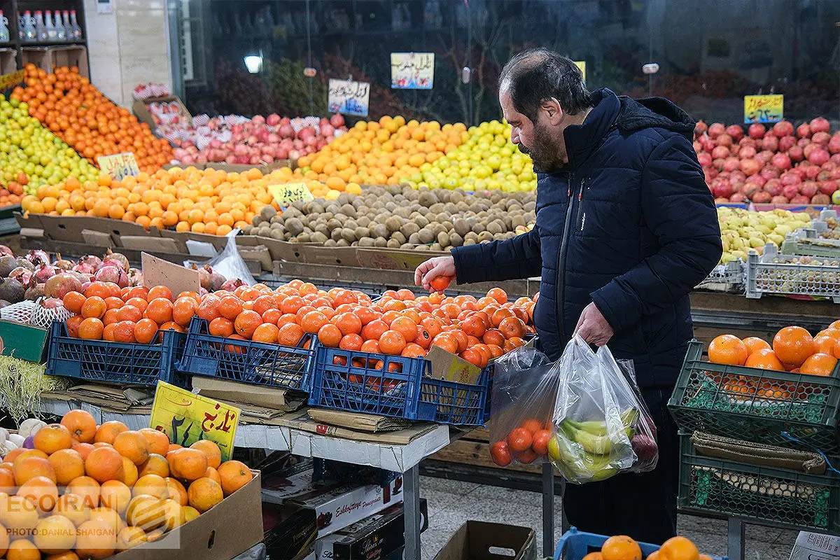 سیب و پرتقال شب عید کیلویی چند ؟