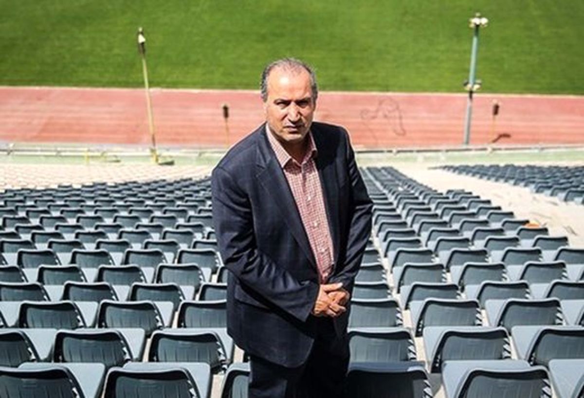 رایزنی تاج در AFC برای کمک به سیل‌زدگان ایران