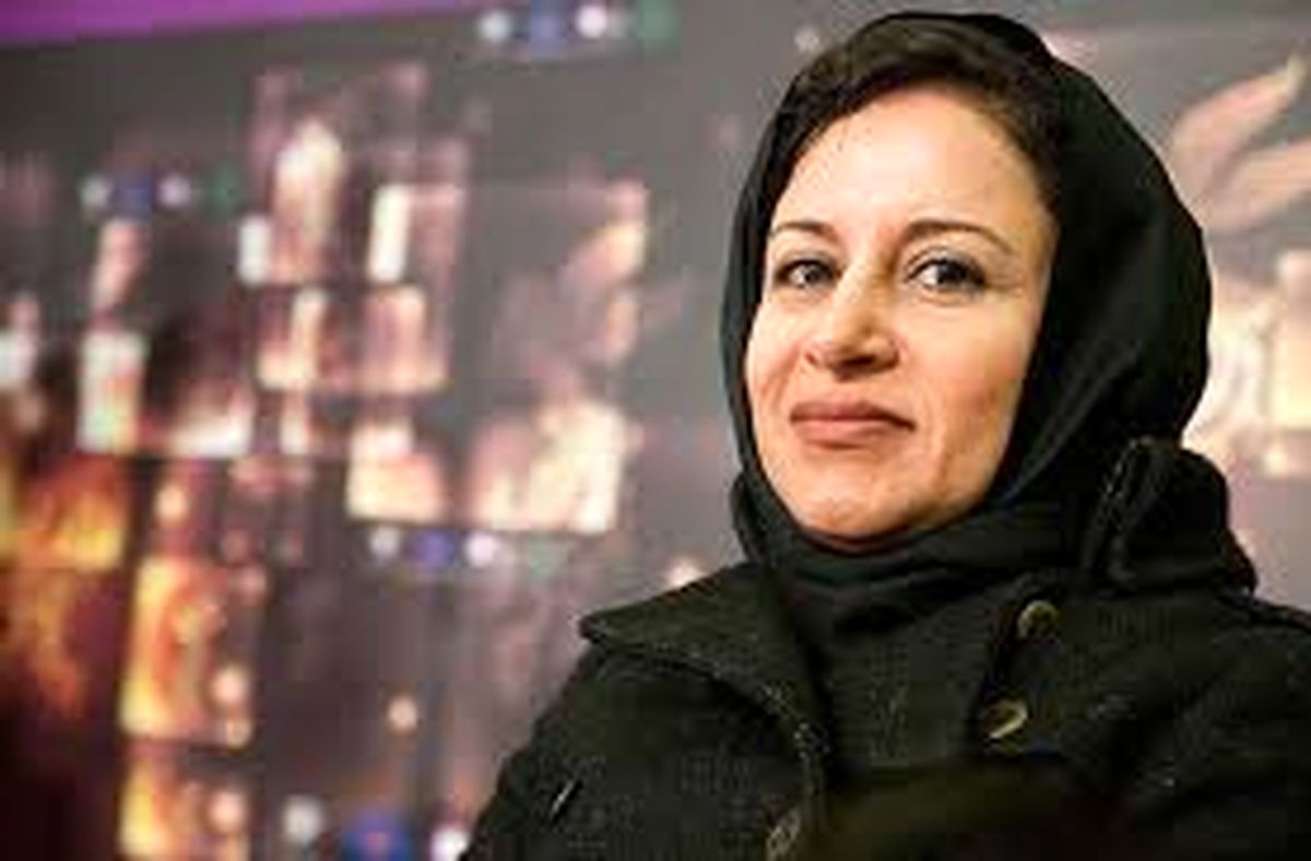 عکس زیبایی از فرشته صدر عرفایی 