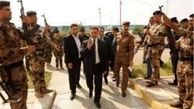 وزیر کشور عراق وارد کربلا شد