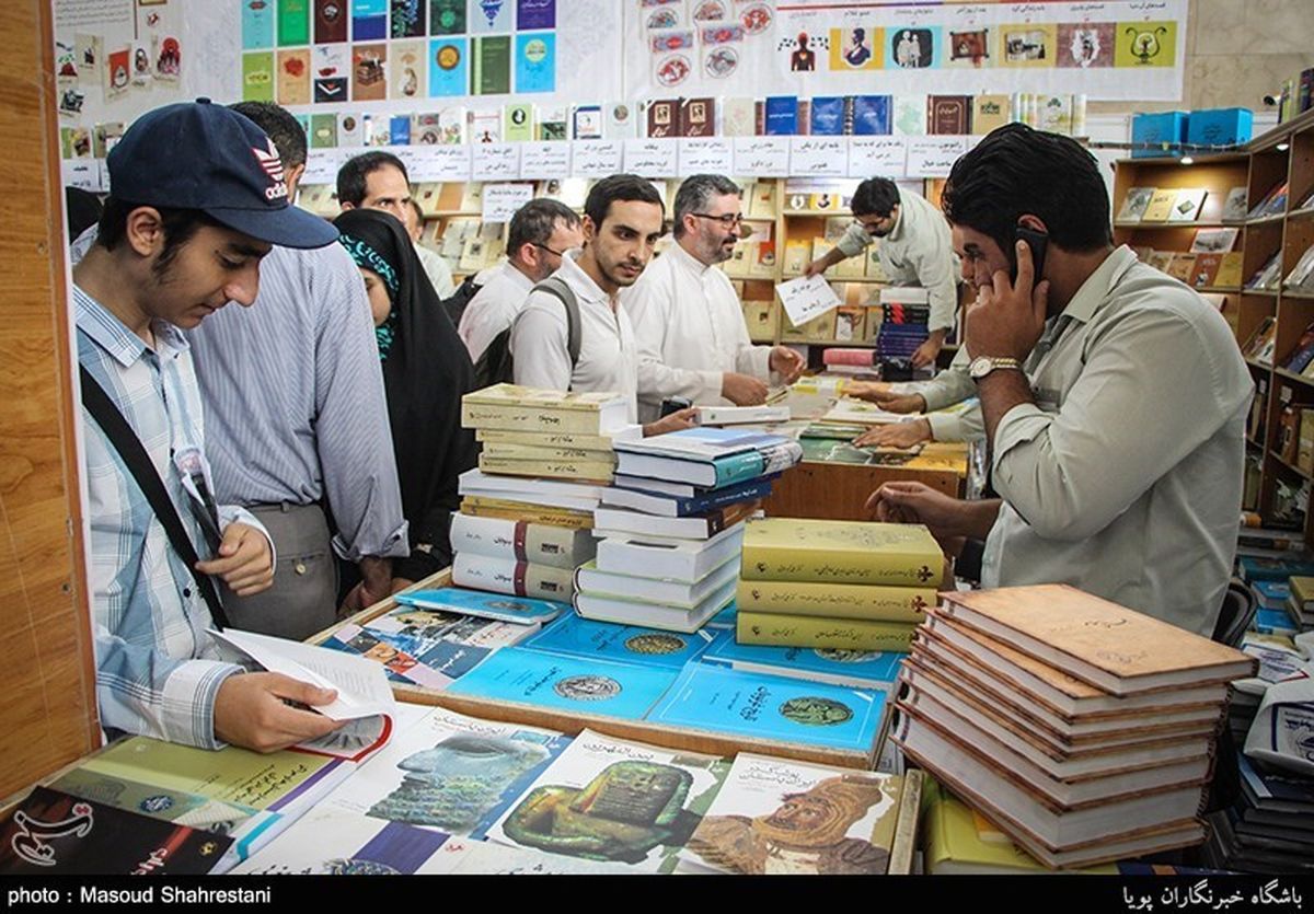 علت خلوتی نمایشگاه کتاب تهران / آیا بازدید میلیونی رقم خواهد خورد؟