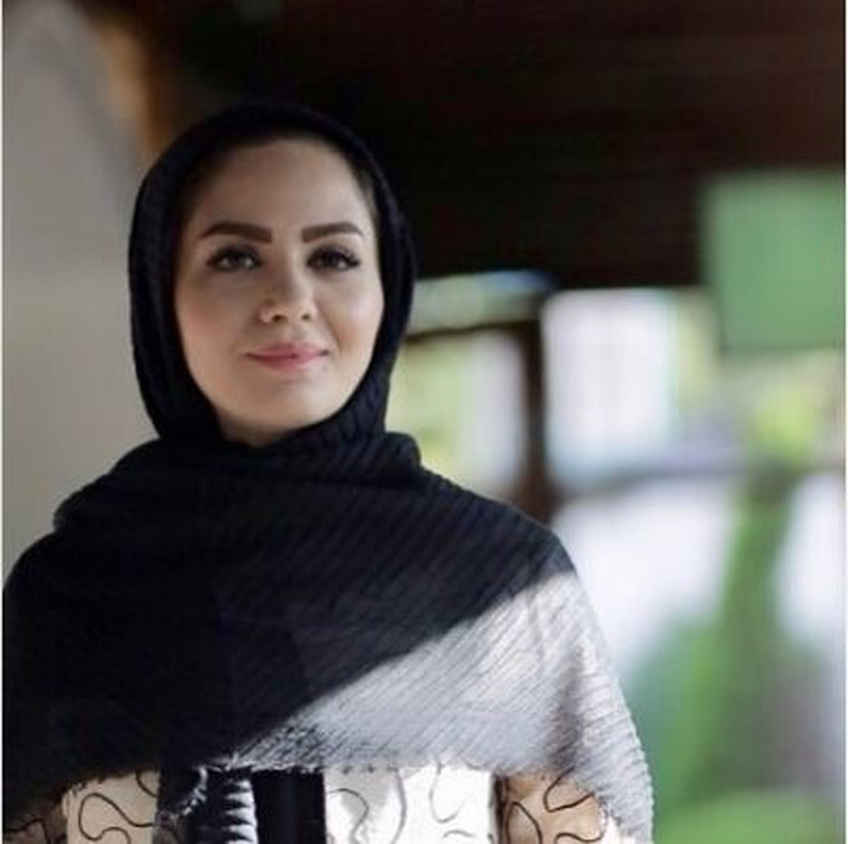 جملاتی زیبا از مجری تازه عروس + عکس