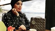 استایل شیک صبا راد در ترکیه + عکس