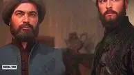 پارسا پیروزفر با گریم مست عشق + عکس