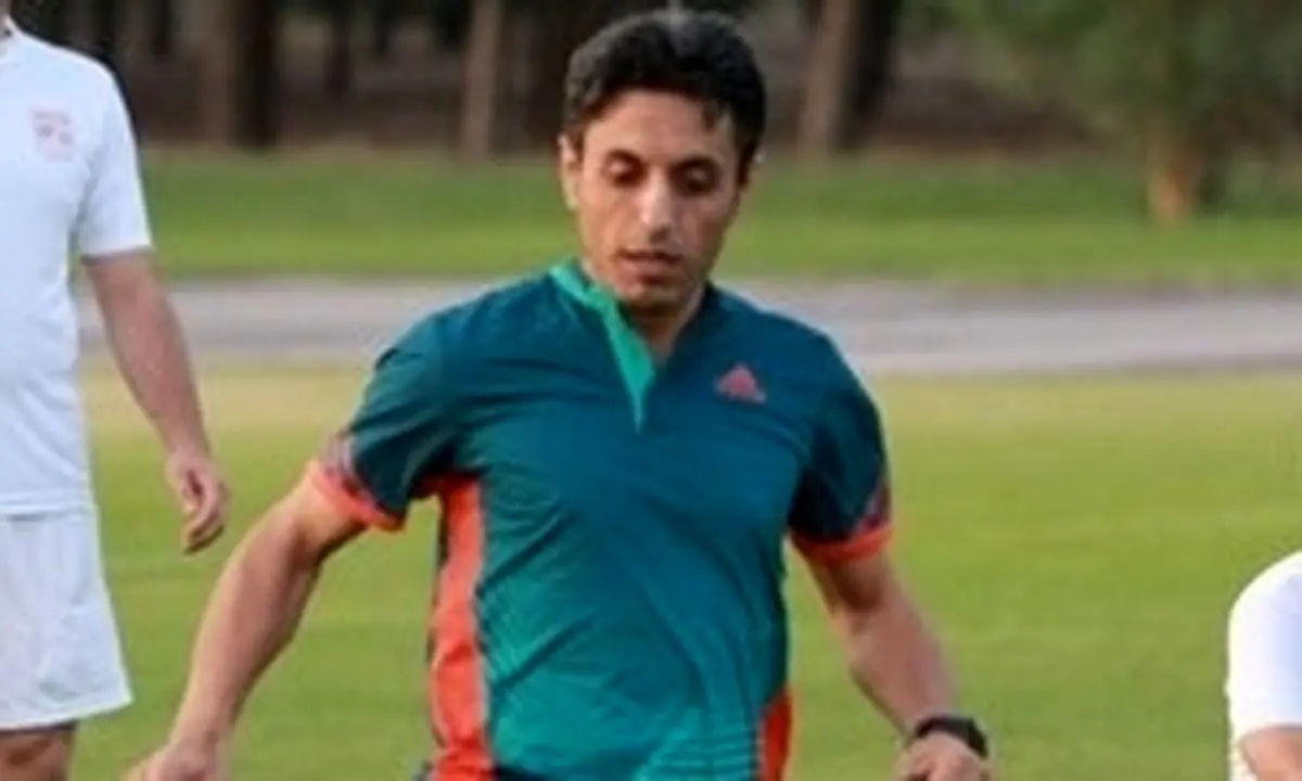 رسول خطیبی یک جلسه محروم شد