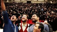 وقتی داور اتوکشیده عصر جدید ذوق مرگ شد+عکس