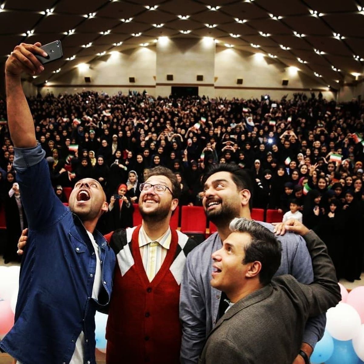 وقتی داور اتوکشیده عصر جدید ذوق مرگ شد+عکس