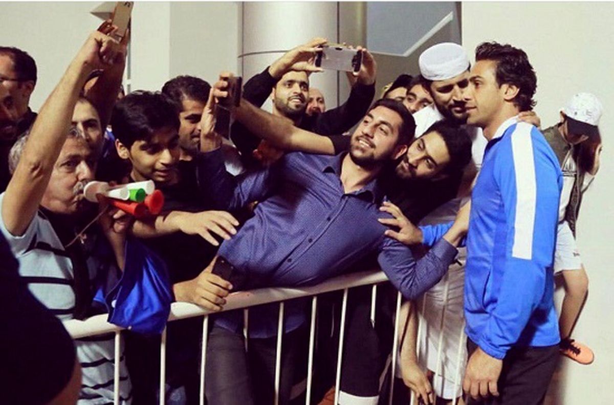 فرهاد مجیدی، مرد محبوب حمد بن خلیفه