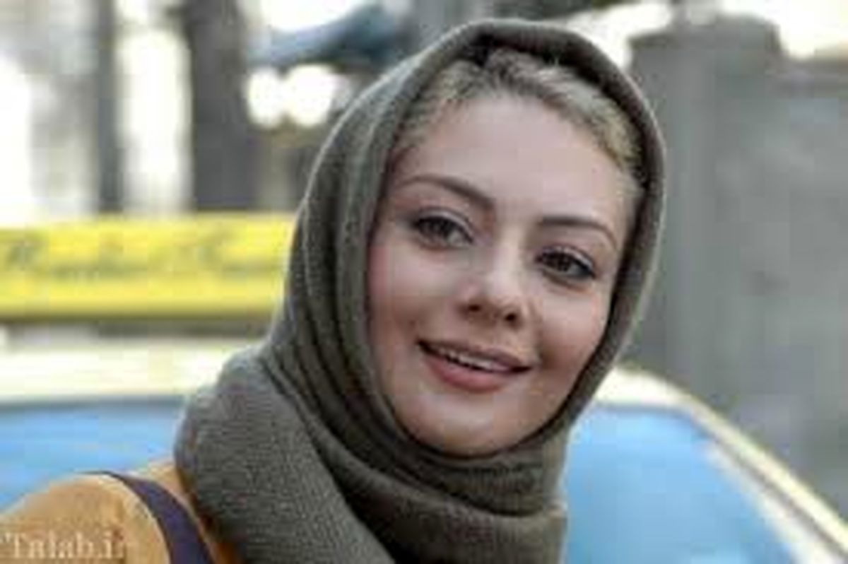 یادگاری «یکتا ناصر» از ظاهر عجیبش در «رحمان 1400»/عکس