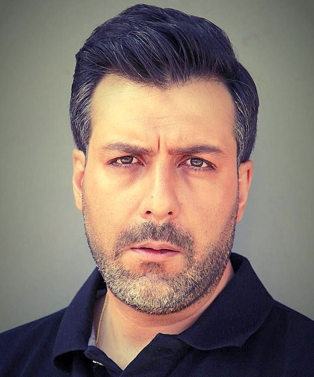  بازیگری که همه گریم‌هایش شبیه هم هستند