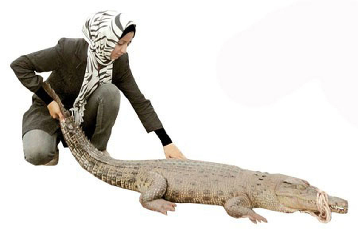 زنانی با شغلهای عجیب +تصاویر