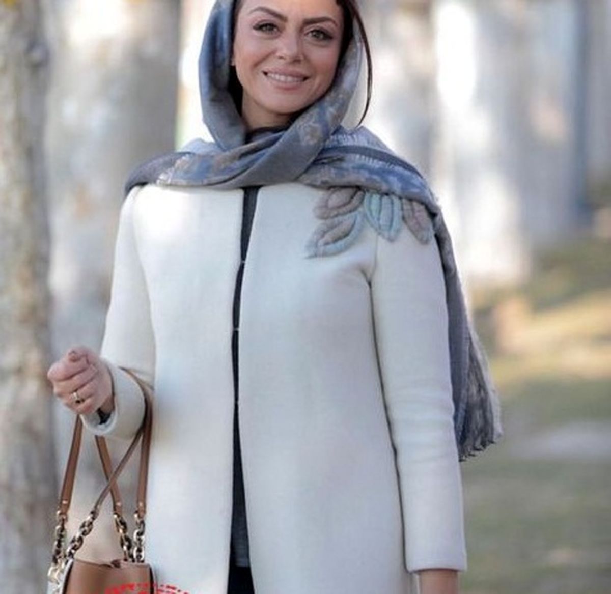  شبنم فرشادجو و استایل پاییزه جدیدش+عکس
