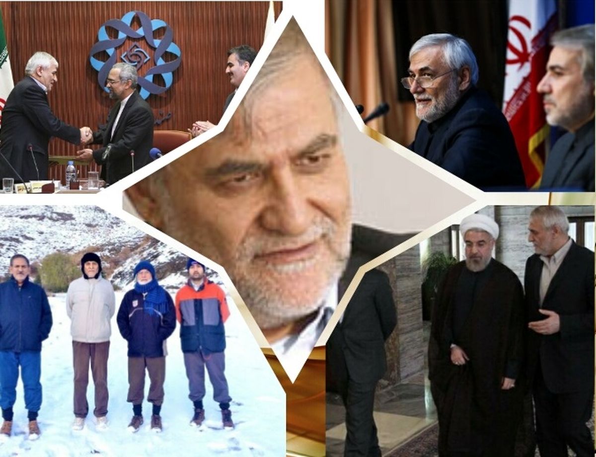 وقتی حسینی ذخیره نظام شود سایر نجومی ها هم طلبکار نظام می شوند!