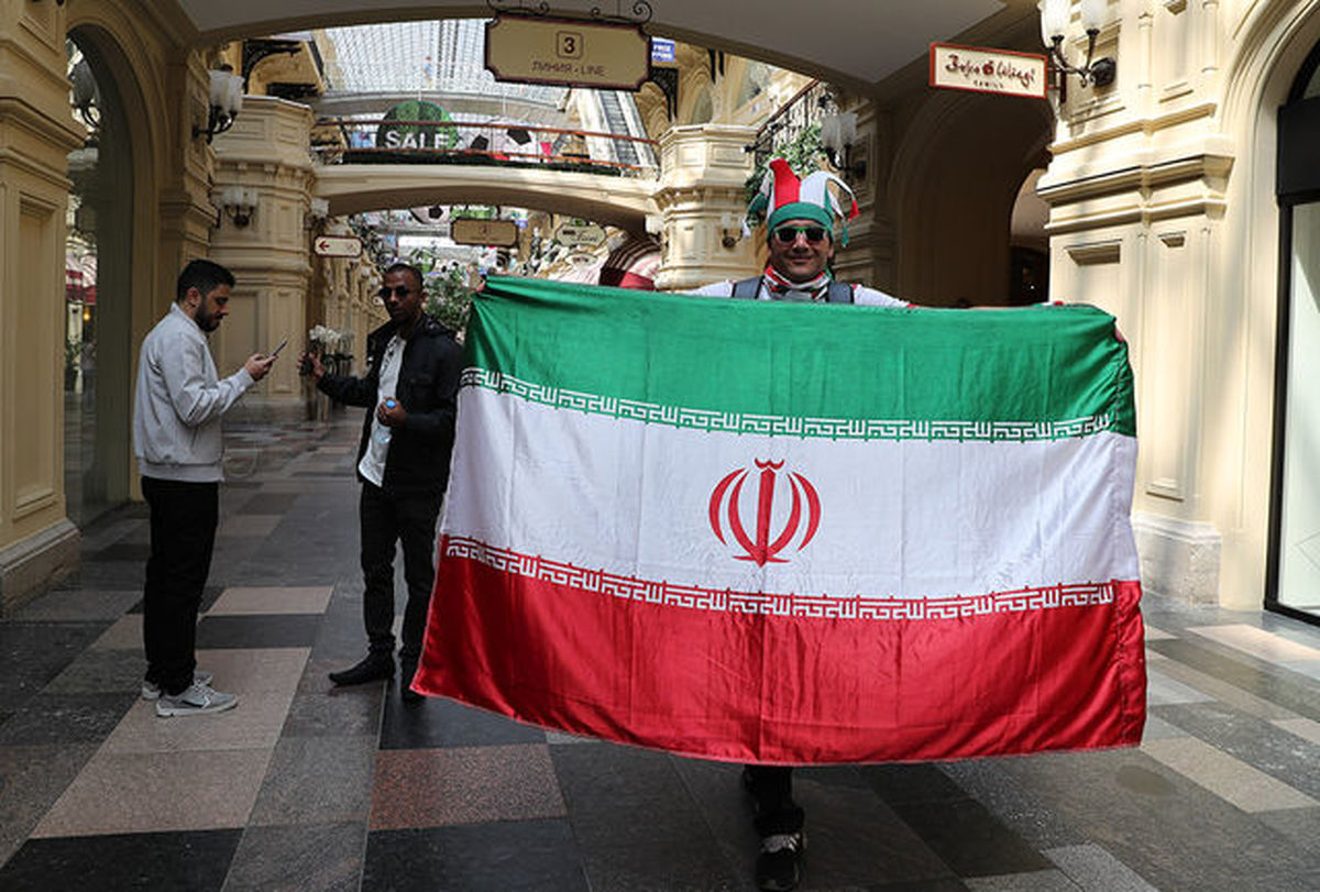 ناراحتی رسانه های عربی از برد ایران 