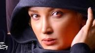 روناک یونسی با موهای سفیدش/عکس
