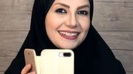 خاله شادونه باحجاب شد + عکس