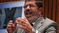 انتقال مرسی به بیمارستان برج العرب
