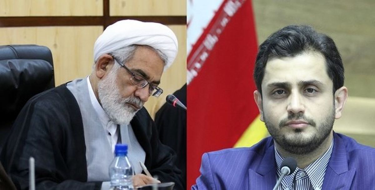انتصاب مدیرکل روابط عمومی دادستانی کل کشور 
