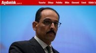 سخنگوی ریاست جمهوری ترکیه: حمایت آمریکا از ی.پ.گ، تهدیدی جدی علیه امنیت ملی ترکیه است