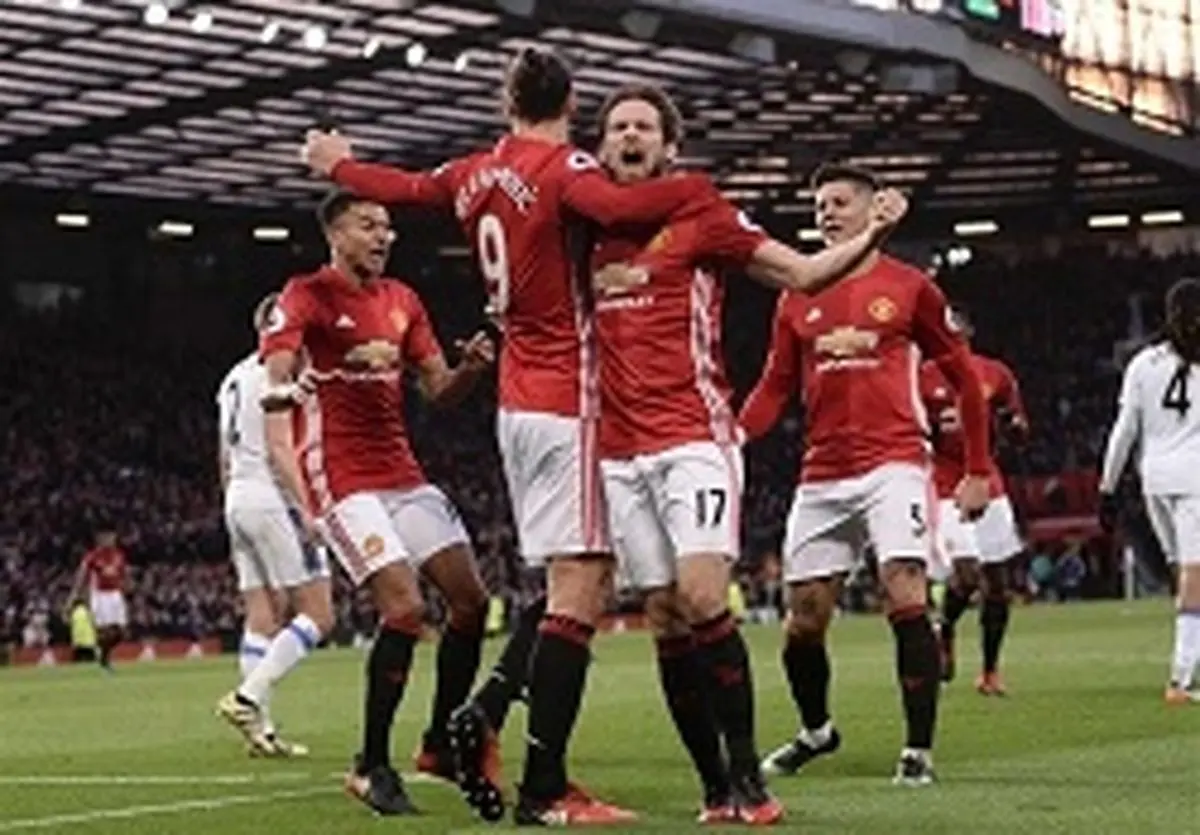 من‌یونایتد به لطف ایرانی‌ها محبوب‌ترین تیم جهان شد 