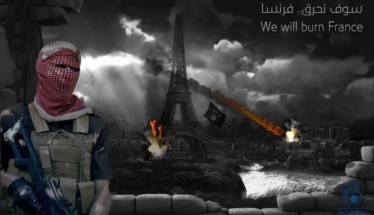 44 درصد حملات داعش به غرب موفق بوده است