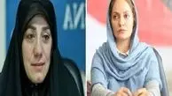 سکوت ادامه‌دار مادر شوهر مهناز افشار به طلاق عروسش
