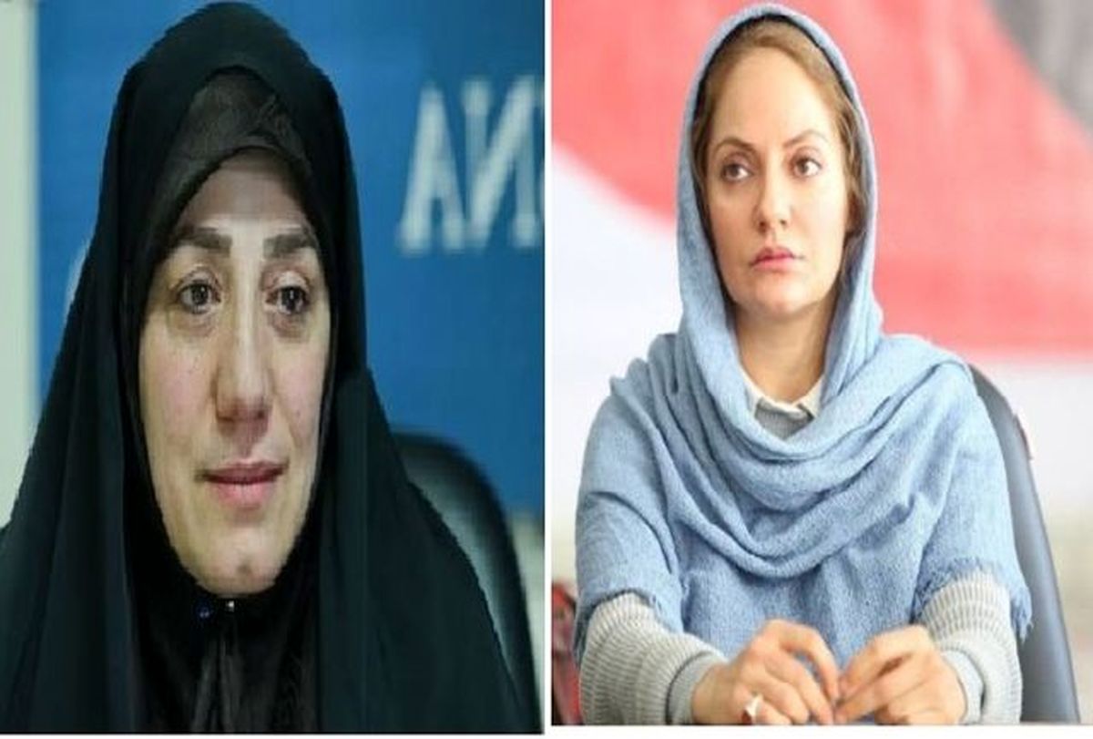 سکوت ادامه‌دار مادر شوهر مهناز افشار به طلاق عروسش
