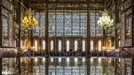 کاخ گلستان تهران | زیباترین عکس ها از نمای داخلی و بیرونی کاخ