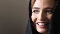 لبخند زیبای گلاره عباسی + عکس