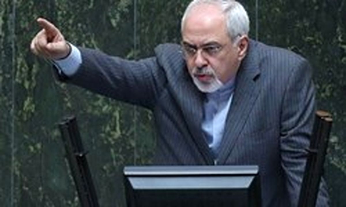 ظریف نمی‌تواند برای چگونه صحبت کردن نمایندگان تعیین تکلیف کند