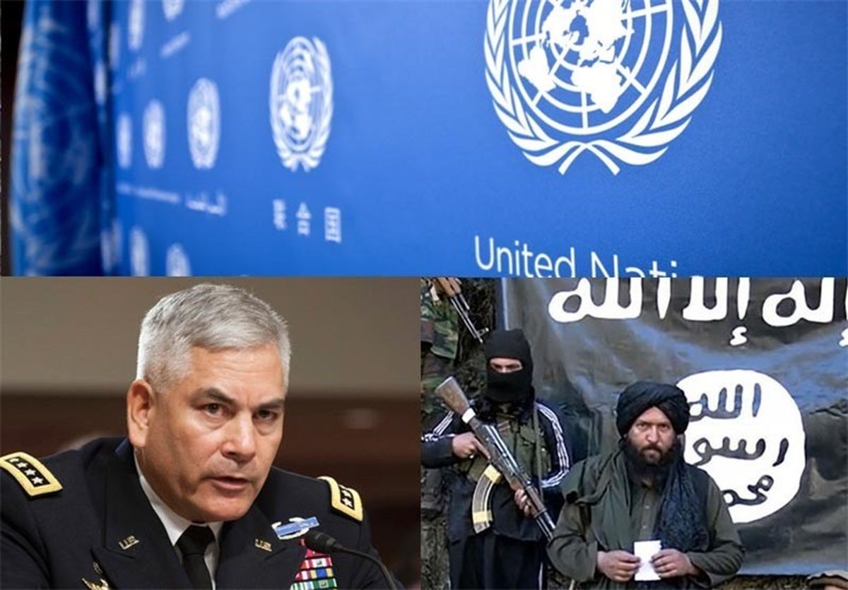  ناتو و آمریکا قصد مبارزه با داعش در افغانستان را ندارند