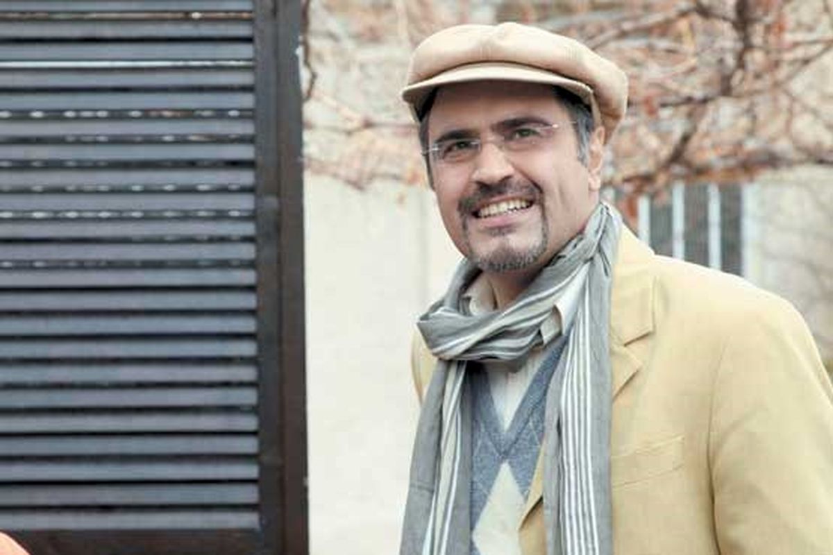 بازیگر سینما: با دوچرخه این طرف و آن طرف می‌روم!