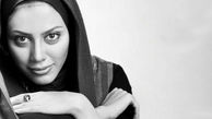تیپ سبزپوش «مارال فرجاد»/عکس
