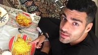

اتفاق جالبی که برای طارمی پس از بازی پرسپولیس در اهواز افتاد