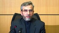 علی باقری : اجازه نمی‌دهیم صهیونیست‌ها با شانتاژ ، ایران‌هراسی را ترویج کنند