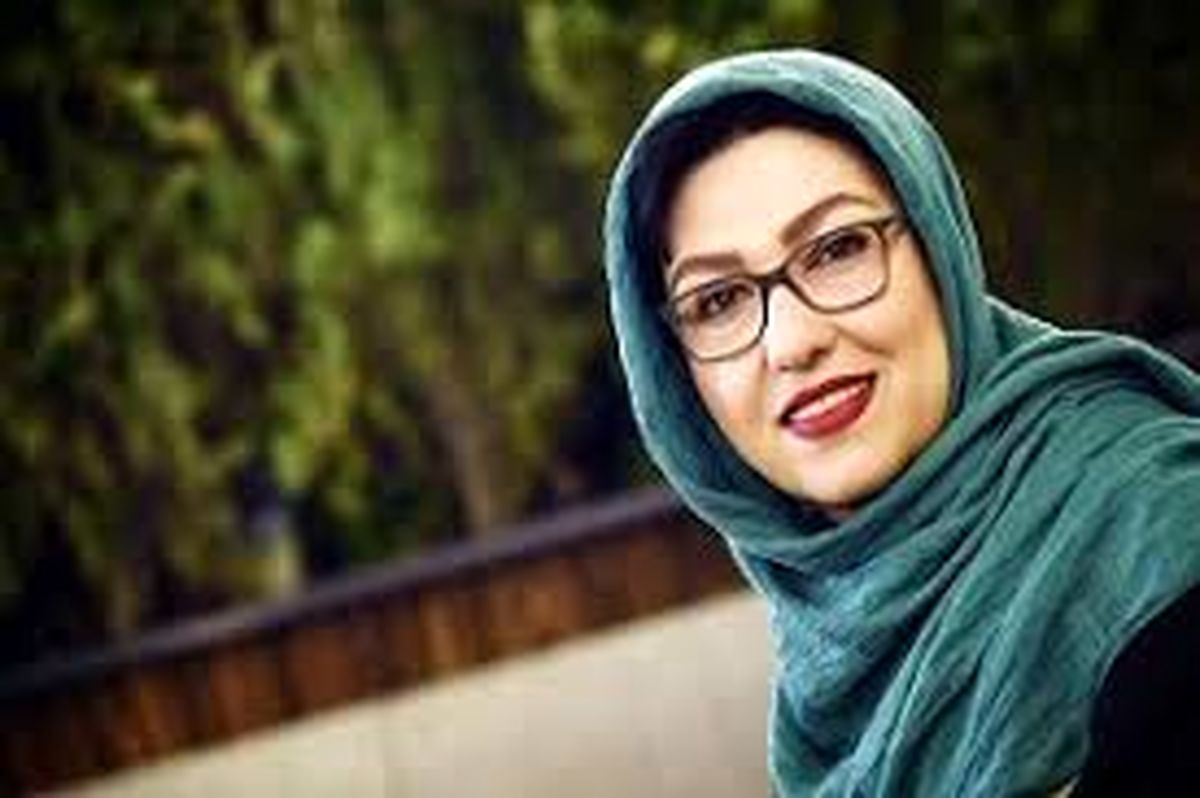 انرژی مثبت «معصومه کریمی» در کنار دوستانش