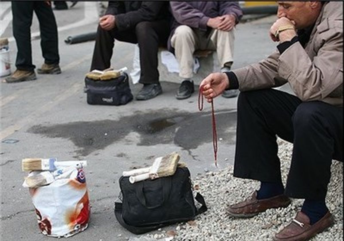 کارگرانی که سبد کالا نمی‌‌گیرند