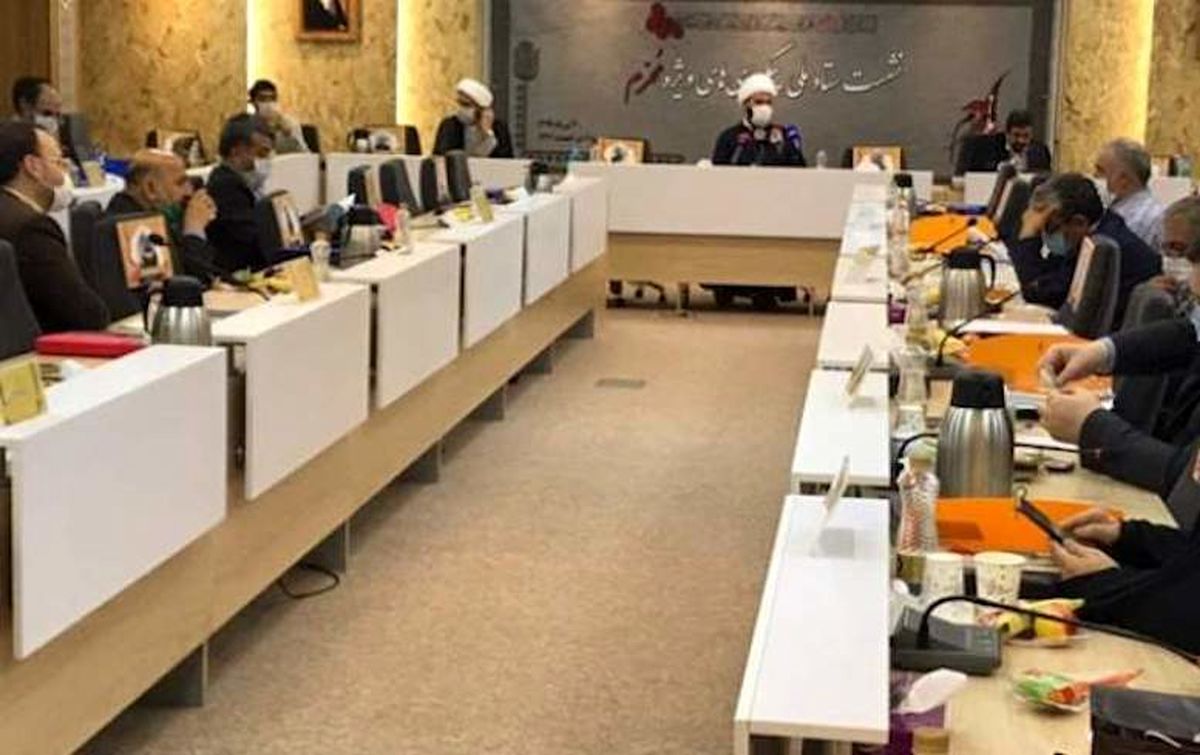 شرح دستورالعمل وزارت بهداشت برای محرم