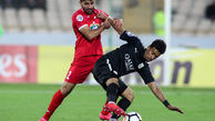 محرمی بهترین بازیکن دیدار پرسپولیس و السد شد