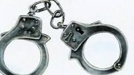 دستگیری ۴ نفر از متعرضین به کامیون‌ها در نهاوند