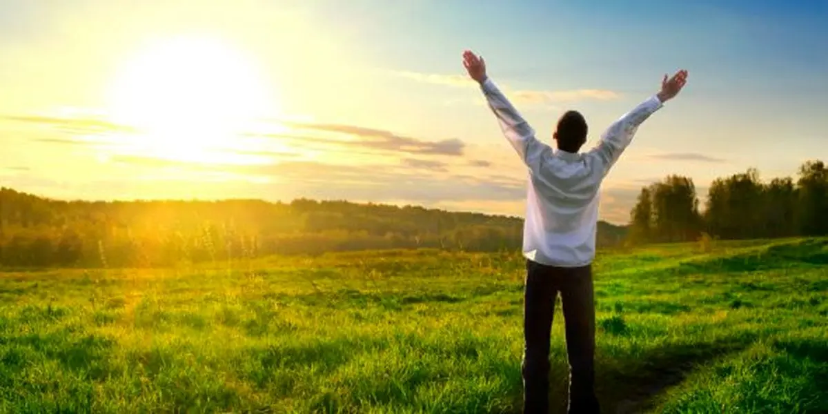 تنها نیمی از مردم کشور خود را خوشبخت میدانند!