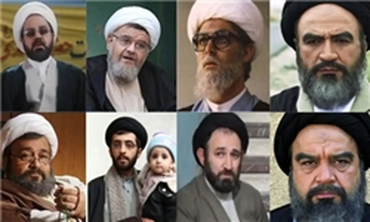 سینمالباس روحانی بر تن کدام بازیگرانش کرد؟