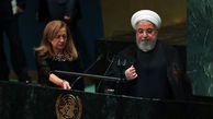 سخنرانی روحانی در اجلاس صلح در مقر سازمان ملل


