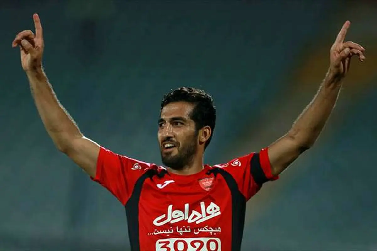 ستاره پرسپولیس، بازیکن مورد علاقه کی روش