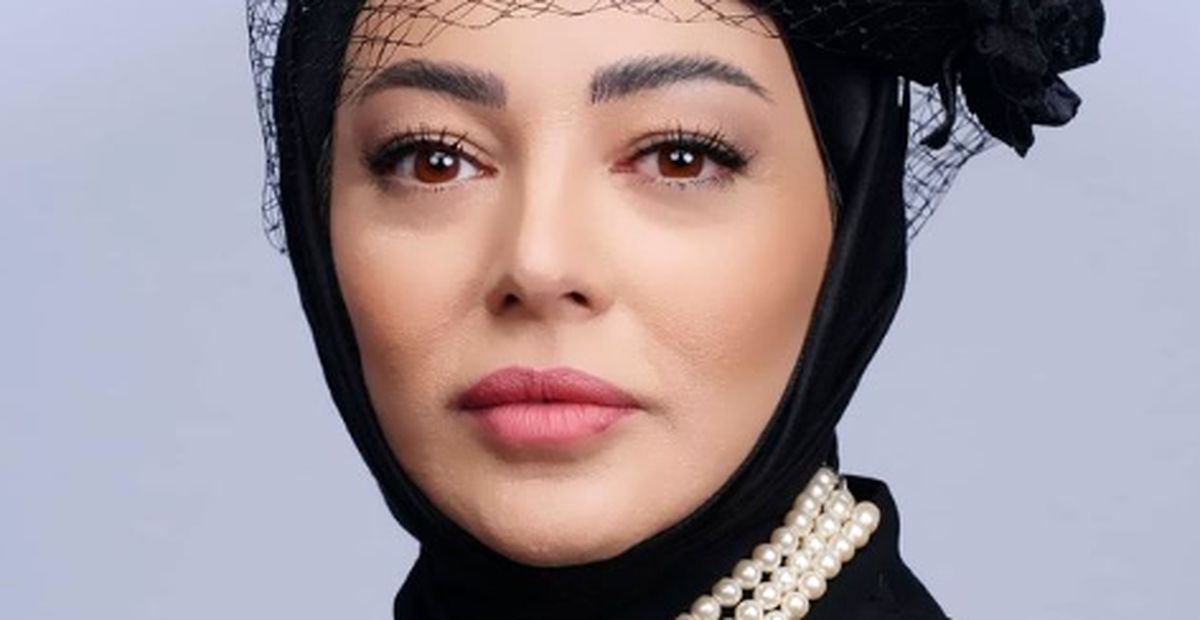 تیپ مافیایی رزیتا غفاری + عکس