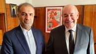 تأکید نماینده ویژه پوتین بر همراهی روسیه با دولت ایران
