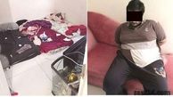  والدین معتاد دختر 4 سالۀ خود را منجمد کردند! 