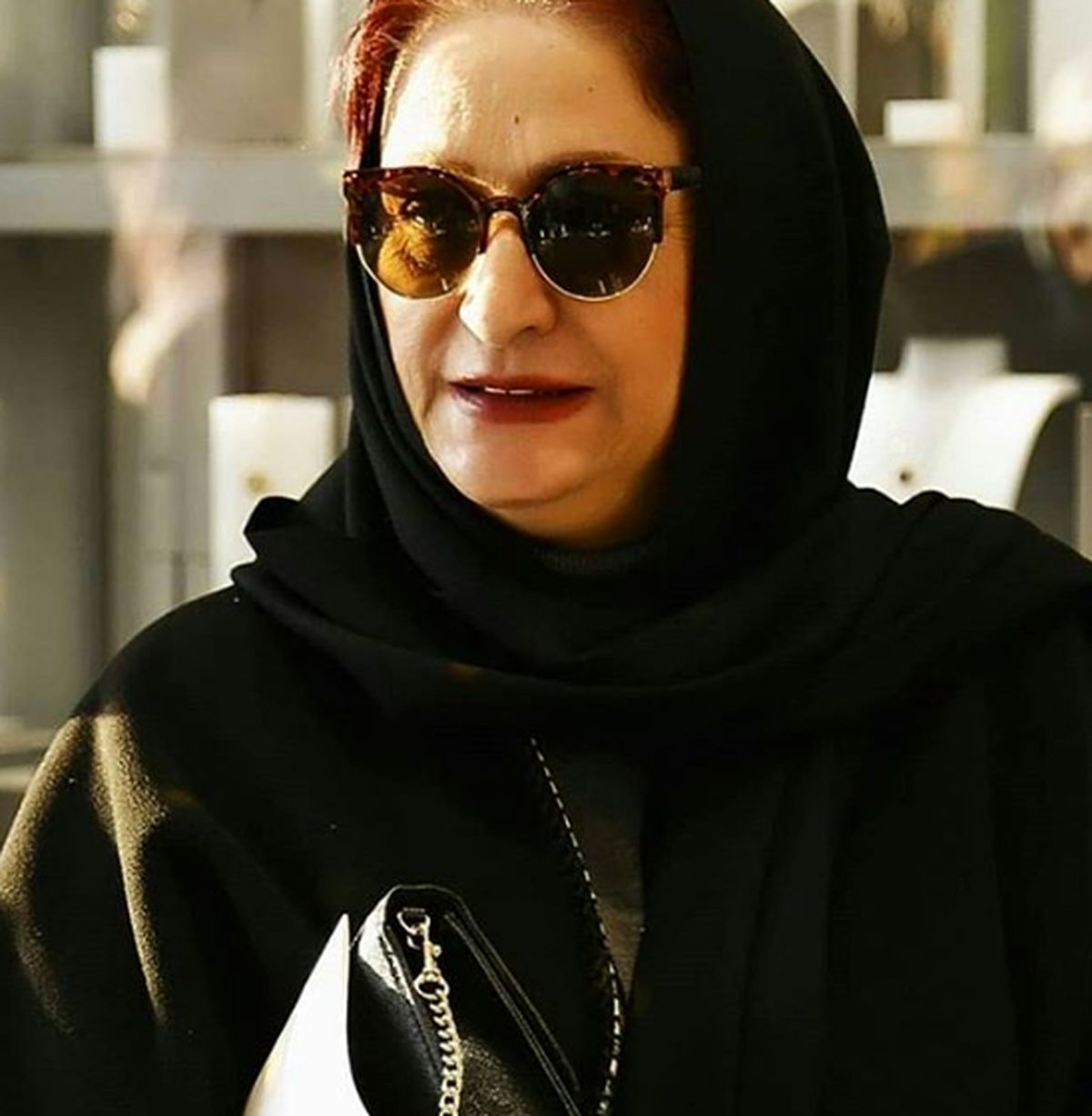 احساس مچالگی در مریم امیرجلالی