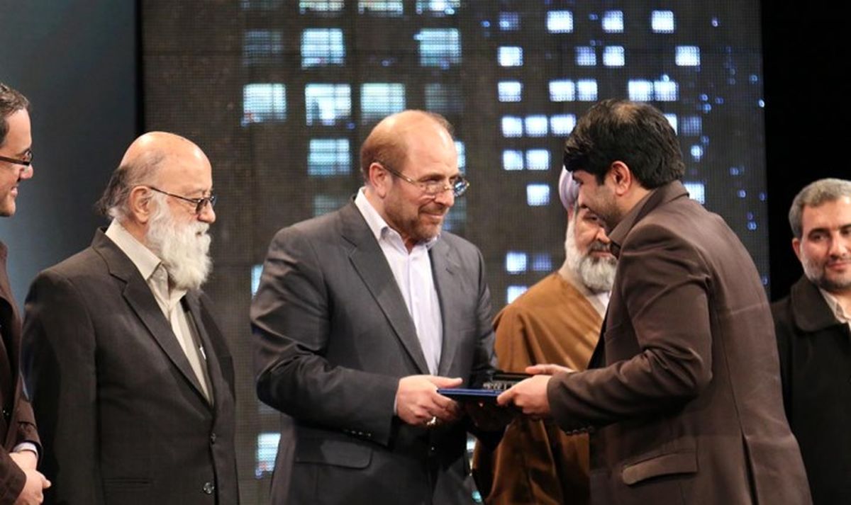 سازمان زیباسازی برای پنجمین سال متوالی سازمان برتر در حوزه پژوهش شناخته شد 