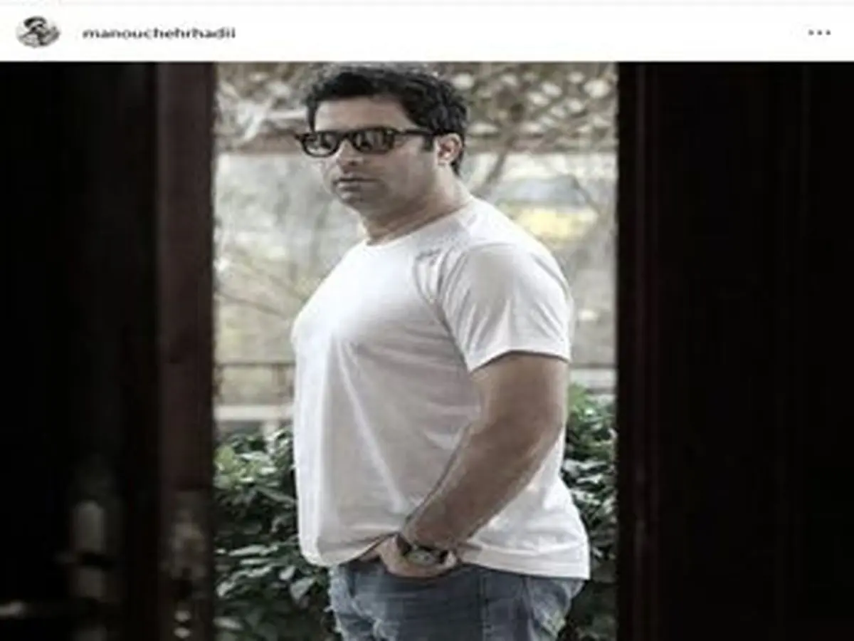 وقتی منوچهر هادی سینه سپر می کند